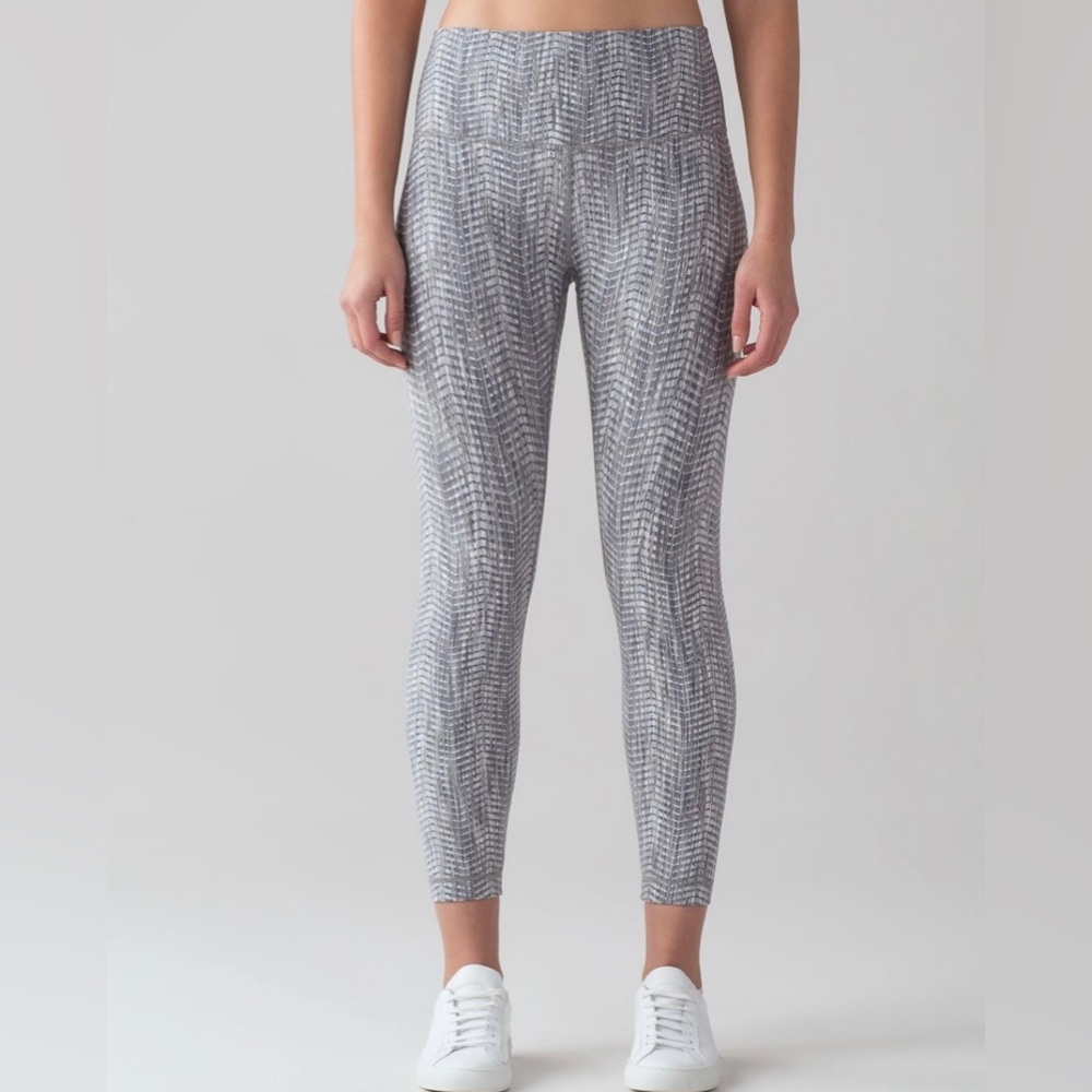 Lululemon Wunder Under Hi-Rise Leggings